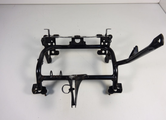 Lampenverkleidung Rahmen Kawasaki VERSYS 650