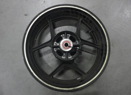 Rear wheel Kawasaki Z 750
