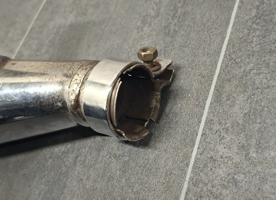 Muffler Suzuki VS 800 Intruder