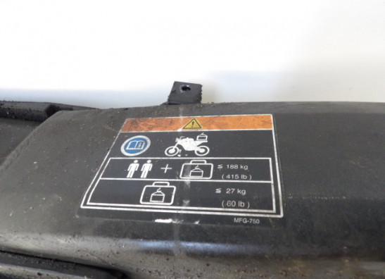 Achterbrug Honda CBR 600 F