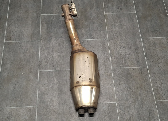 Uitlaat Honda CBR Fireblade