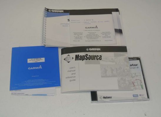 Navigatiesteun BMW R 1200 RT