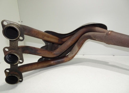 Uitlaatbochten Triumph Tiger 900