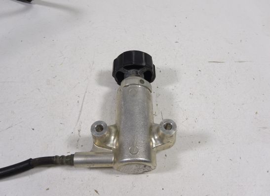 Achterschokbreker Suzuki Burgman 400