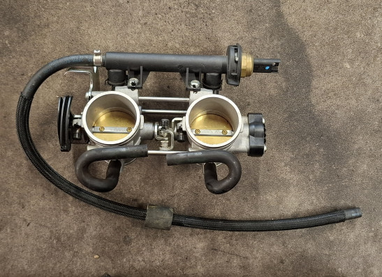 Einspritzanlage BMW F 700 GS