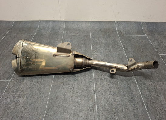 Tubo de escape Kawasaki Z 1000