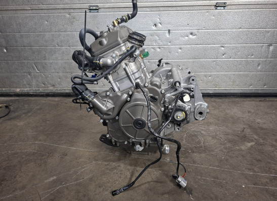 Motorblock Aprilia RS 457