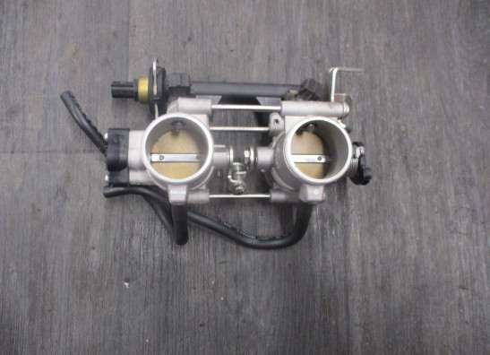 Gasklephuis BMW F 800 R 2009-2014