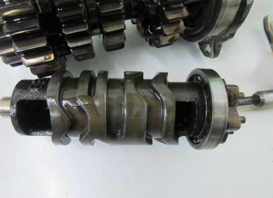 Getriebe Yamaha YZF R6