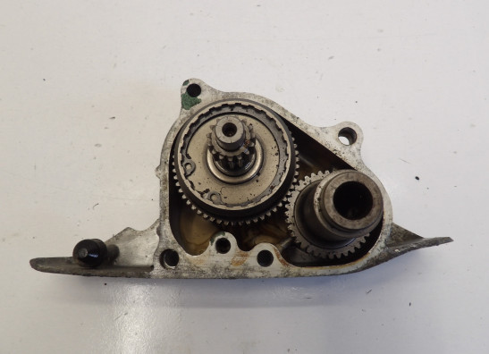Motorblokdeksel Honda VT 1100