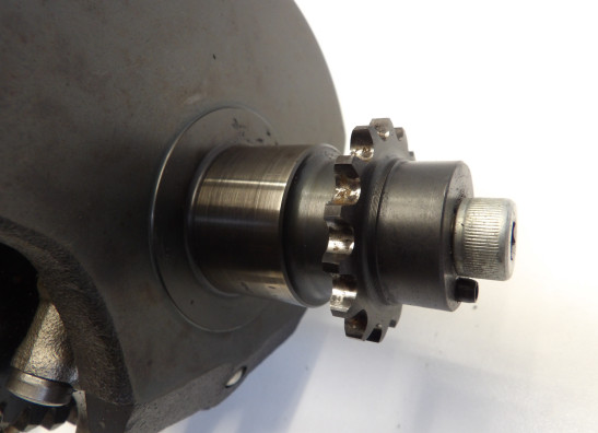 Kurbelwelle Kawasaki ZXR 750