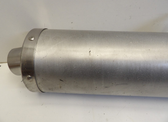 Uitlaat Yamaha YZF R6