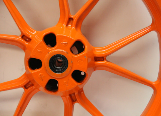 Voorvelg KTM 390 Duke