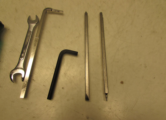 Gereedschapset Can-am Overig Can Am