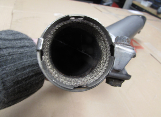 Uitlaat Yamaha YZF R1