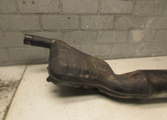 Auspuff BMW R 1100 RT