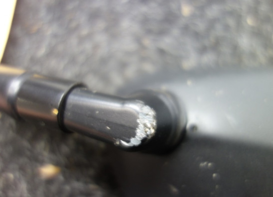 Spiegel rechts Suzuki GSX S 750