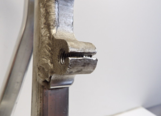 Achtersubframe Honda CBR Fireblade