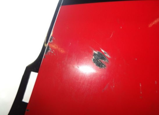 Rechter zijkuip Honda CBR 600 F