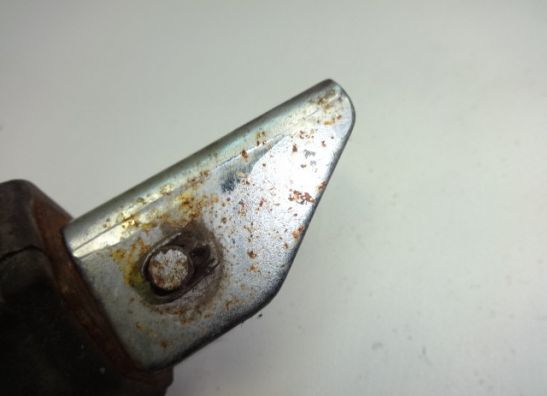 Duo voetsteun set Yamaha XJ 1100 Maxim