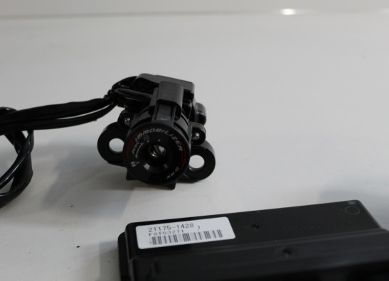 Slotenset Kawasaki ZX 10 R