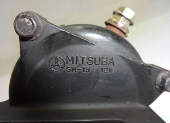 Startmotor Honda VFR 750