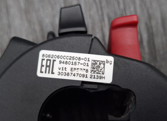 Stuurschakelaar links BMW R 1250 GS