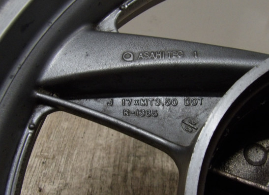 Achtervelg Kawasaki ER 5