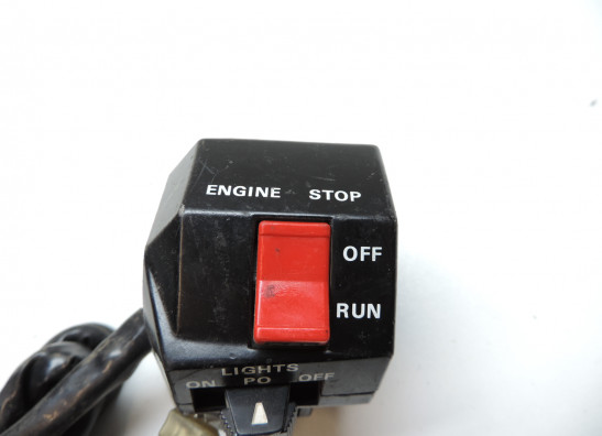 Handlebar switch assy right Yamaha FJ 1200
