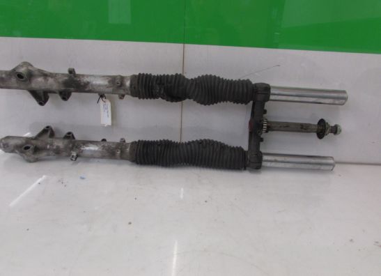 Front pipes complete Triumph Tiger 900