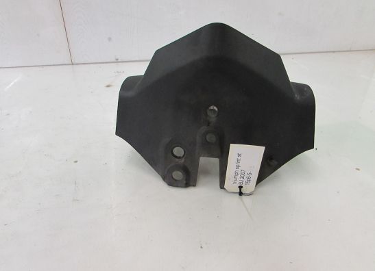 License plate holder Triumph Sprint ST 1050