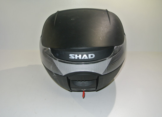 Topkoffer Ducati Scrambler