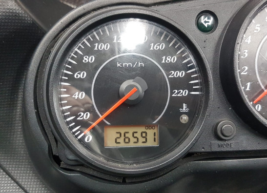 Meter combination Kawasaki ER 6