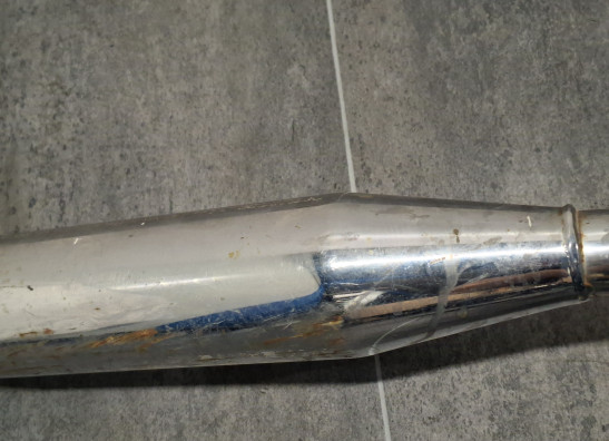 Uitlaat Honda CMX 250 