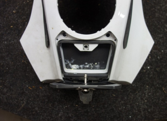 Tankcover BMW R 1250 GS Adventure