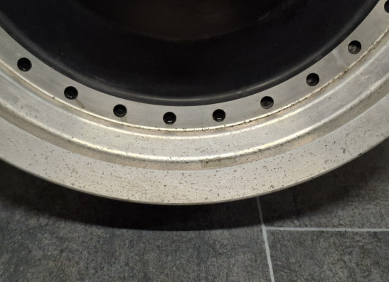 Achtervelg Harley Davidson FLSTF Fat Boy Lo