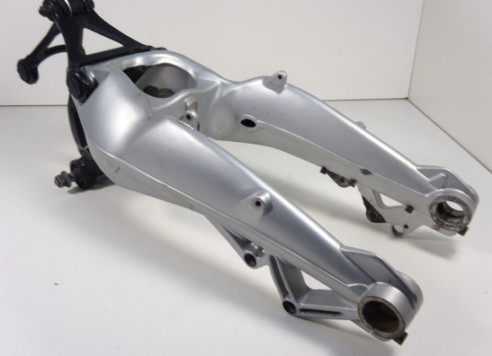 Front pipes complete BMW K 1200 GT
