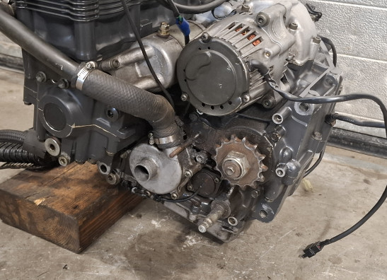 Motorblock Suzuki GSX R 1100