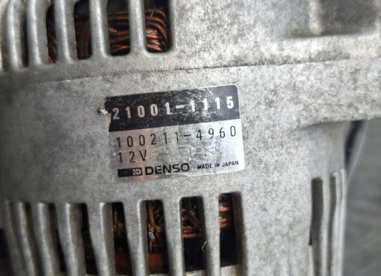 Lichtmaschine Kawasaki ZXR 750