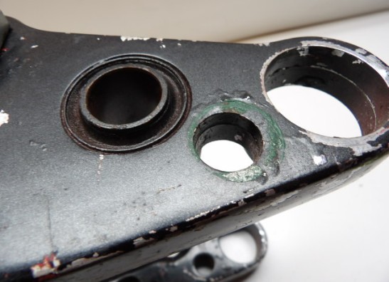 T stuk + kroonplaat Suzuki VS 1400 Intruder