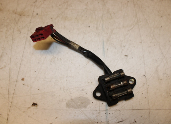 Zekeringkast Honda CM 400 T 