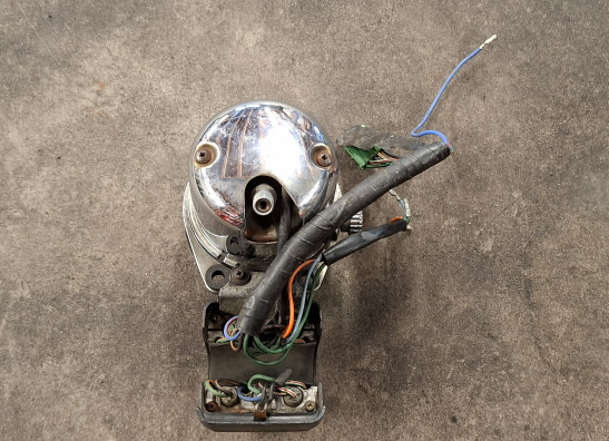 Teller Honda CMX 450