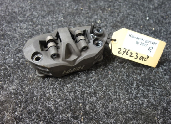 Remklauw rechts voor Kawasaki GTR 1400 2007-2010