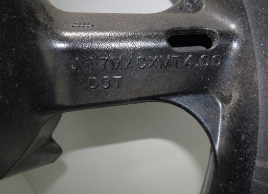 Rear wheel Suzuki DL 650 V STROM