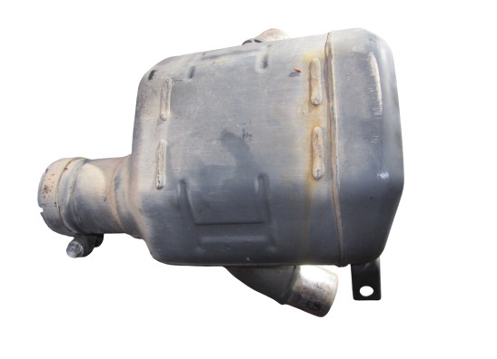 Auspuff Suzuki GSX R 1000