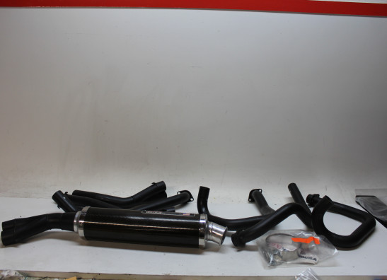 Uitlaat Honda VFR 750 R - RC30