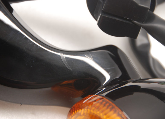 Knipperlicht Harley Davidson Touring FL