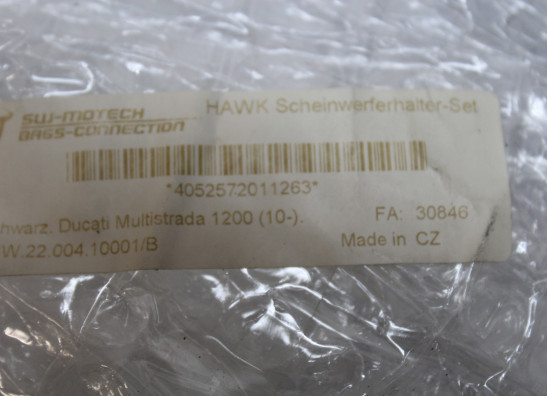 Koplamp Ducati Multistrada 1200