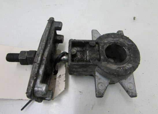 Achterbrug Yamaha TDM