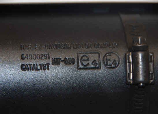 Muffler Harley Davidson Sportster